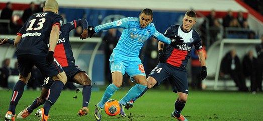 Paris-Marseille : Vestiaire et réactions