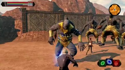 The Making of Magus -- The Story