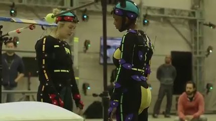 The Last of Us Left Behind Making of