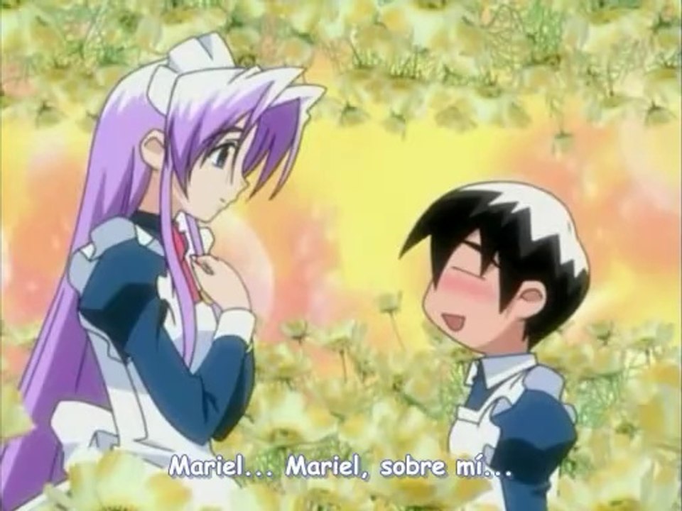 Hanaukyo Maids Tai 15-Ikuyo te dare experiencia