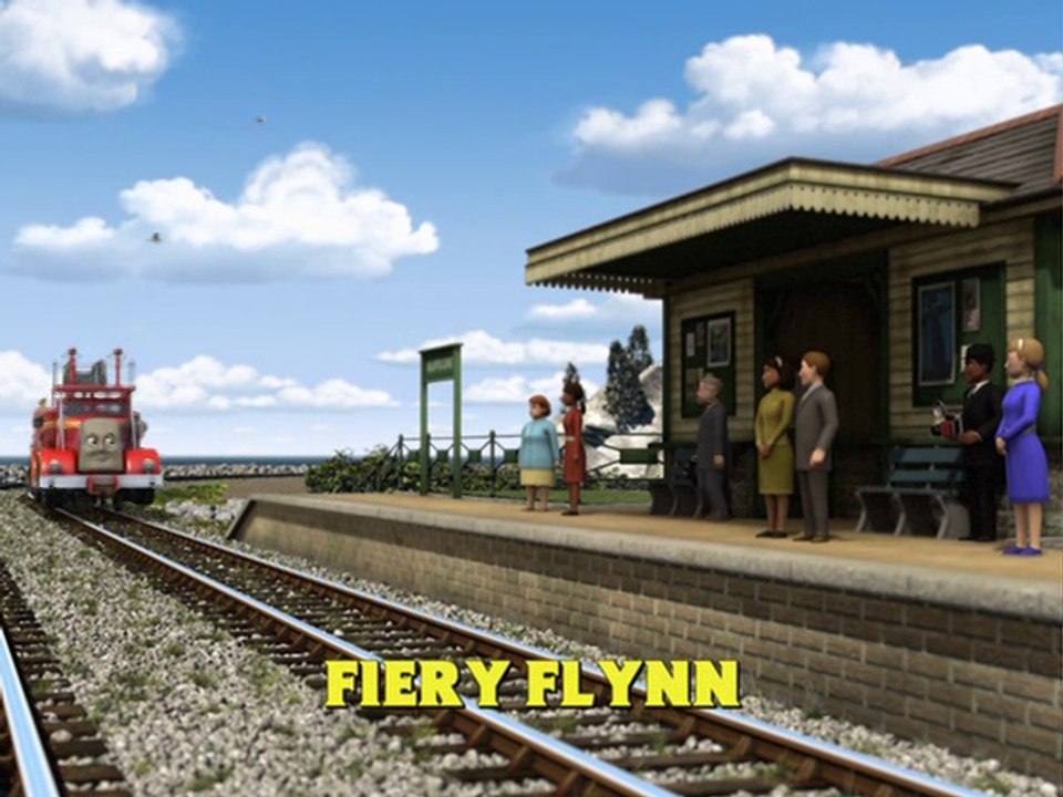 El bombero Flynn