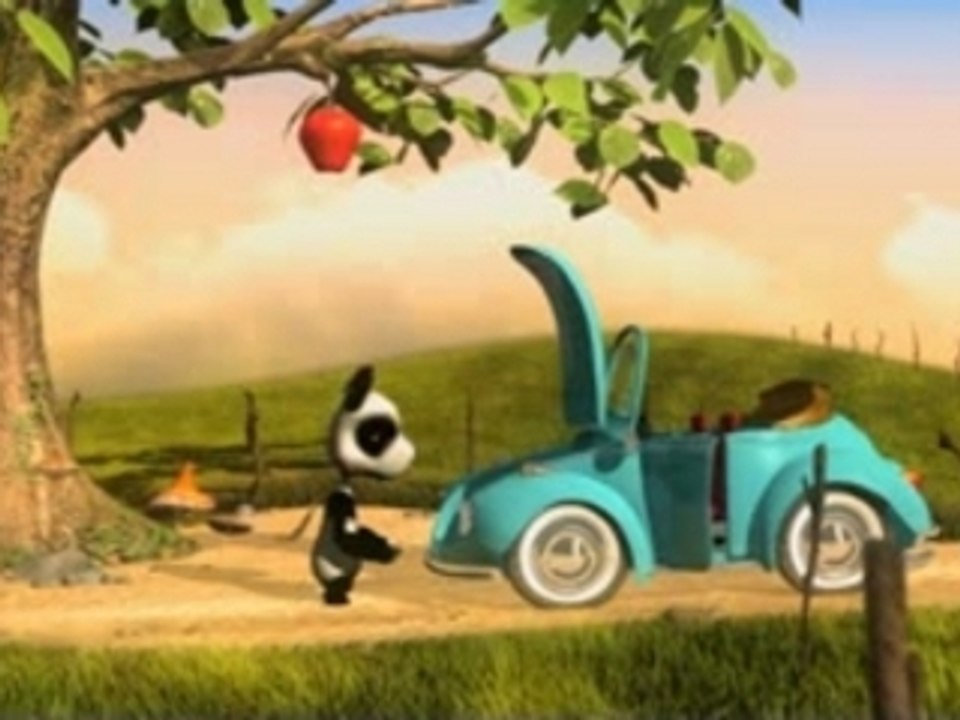 Tropty, la cueillette Ep 1