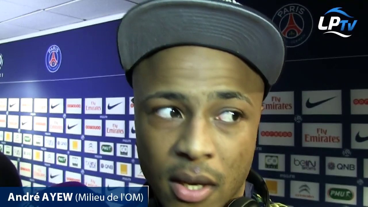 Ayew : "Je ne suis pas abattu"