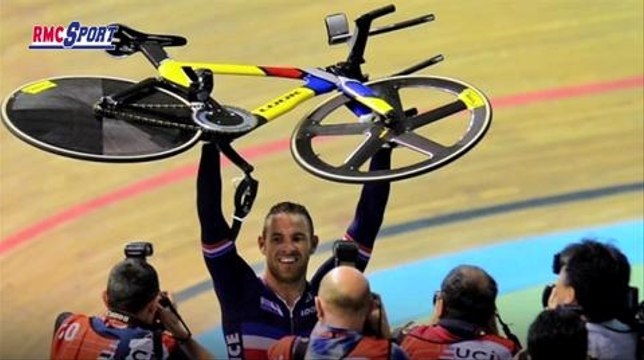 Cyclisme / Mondial : Le triplé de Pervis - 02/03
