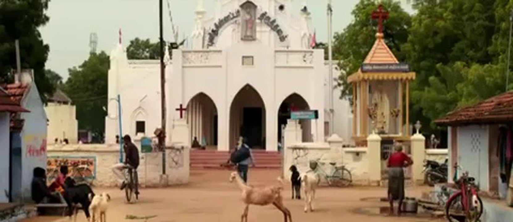 Son épouse
