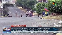 En estado Táchira arrancarán conferencias de paz en Venezuela
