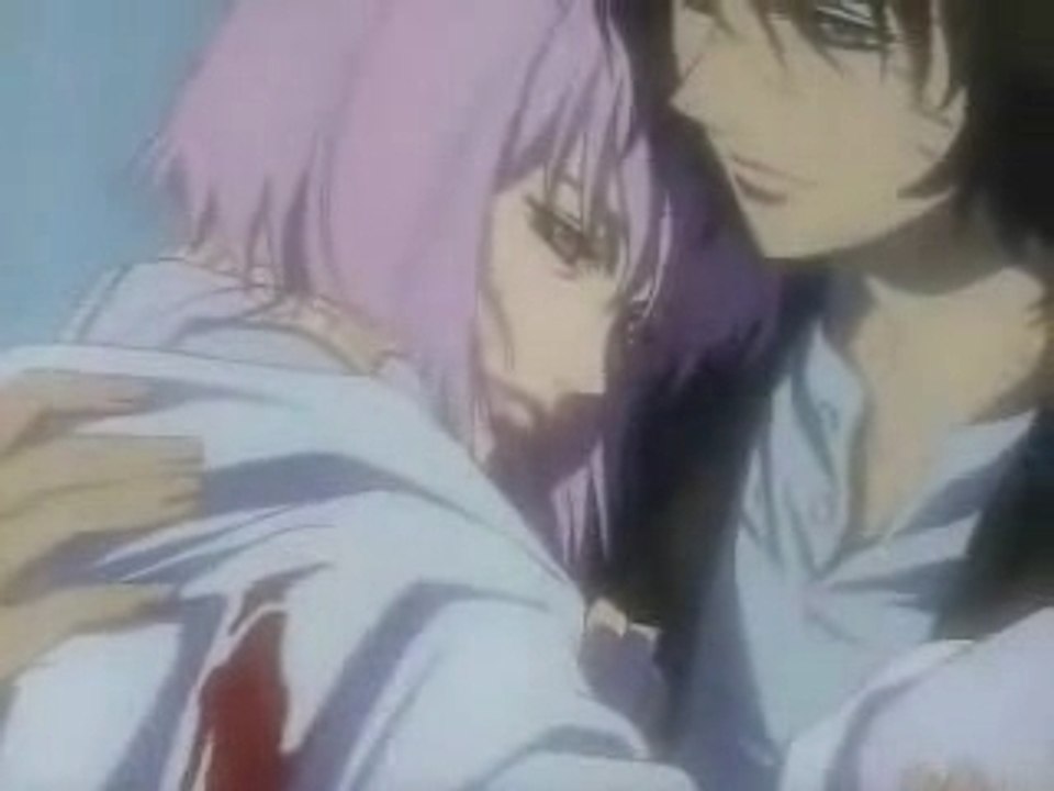 Fanged Strangers - Wolf's Rain AMV