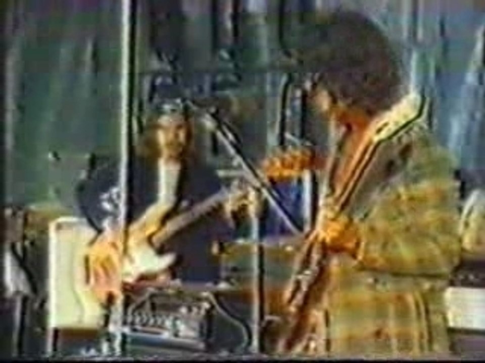 Frank Zappa - Stockholm 1973 part 1