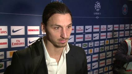 Ibra: "Adesso dipende tutto da noi"