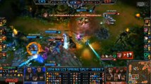 LCS NA W7D2 Debrief Game 4 CRS vs CST