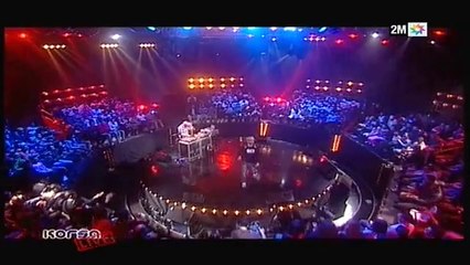 Korsa Live avec Would Chaâb