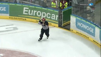 Eisbären Berlin Vs. EHC Red Bull München