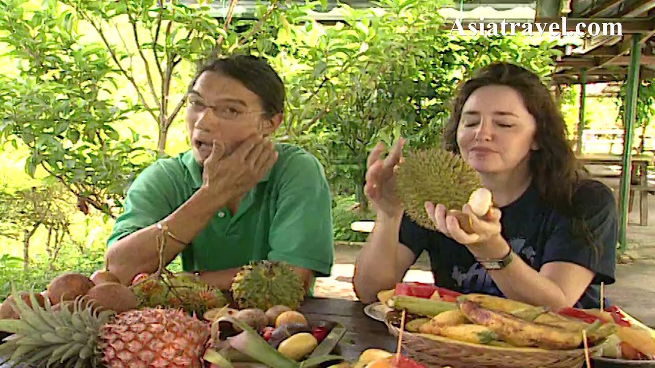 Tropical Fruit Farm, Penang, Malaysia by Asiatravel.com