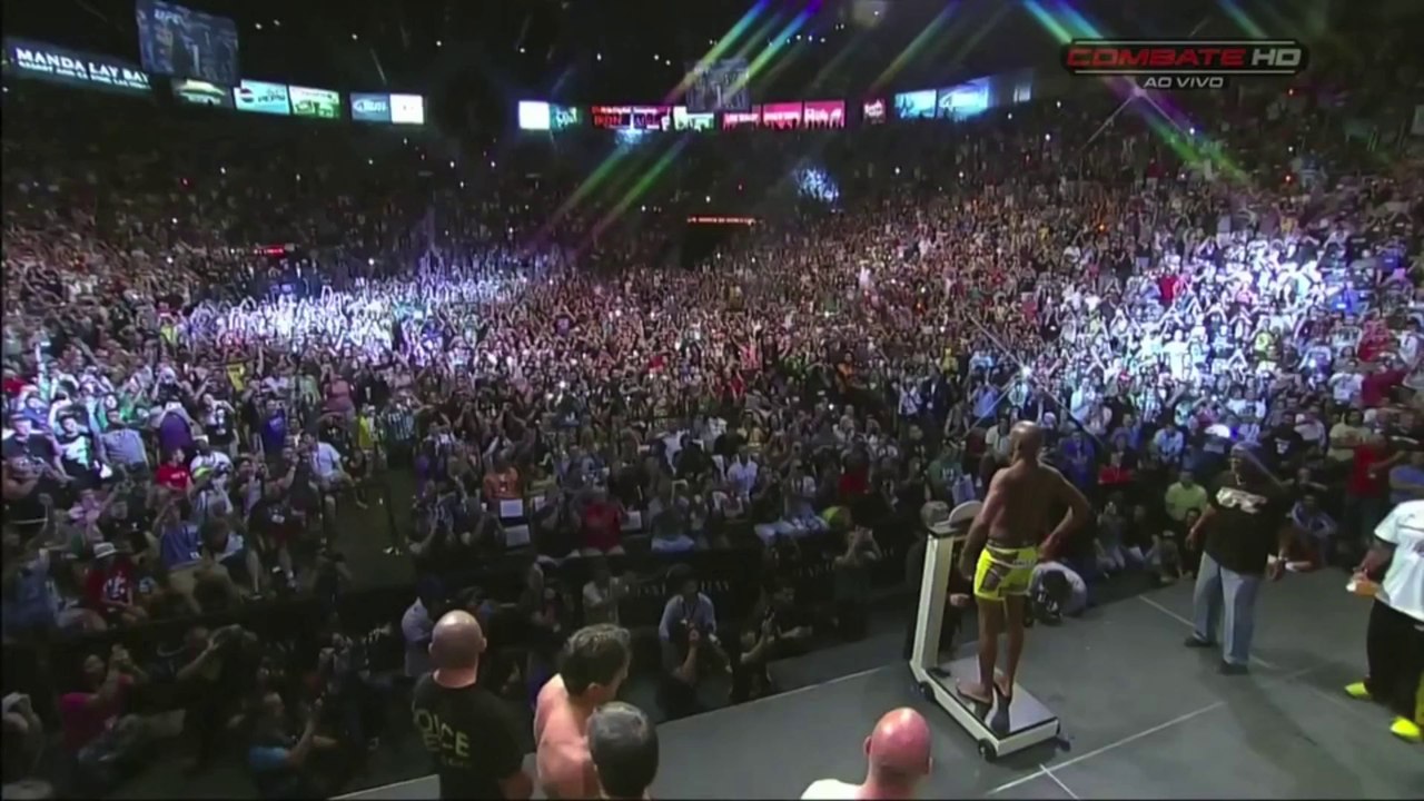 Anderson Silva - Legacy