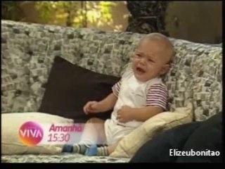 Chamada de reapresentação do último capitulo de Vamp no canal viva