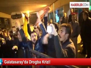 Galatasaray'da Drogba Krizi!