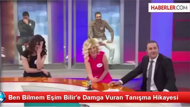 Ben Bilmem Eşim Bilir'e Damga Vuran Tanışma Hikayesi