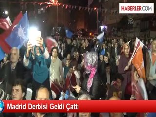 Kültür ve Turizm Bakanı Çelik Partisini Övdü