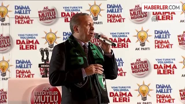 Erdoğan: ''Bu ana muhalefetin genel müdürü, elinde molotof kokteyl ile dolaşanları çok seviyor'' -