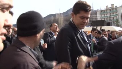 İçişleri Bakanı Ala Açıklaması