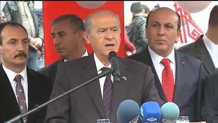 下载视频: Bahçeli, Kuva-yi Milliye Caddesi'nin açılış töreninde konuştu (3) -