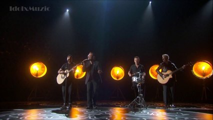 U2 - Performs Ordinary Love - Oscars 2014