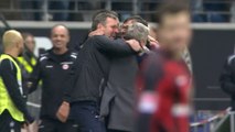 Eintracht Francoforte 2-1 Stoccarda, giornata 23