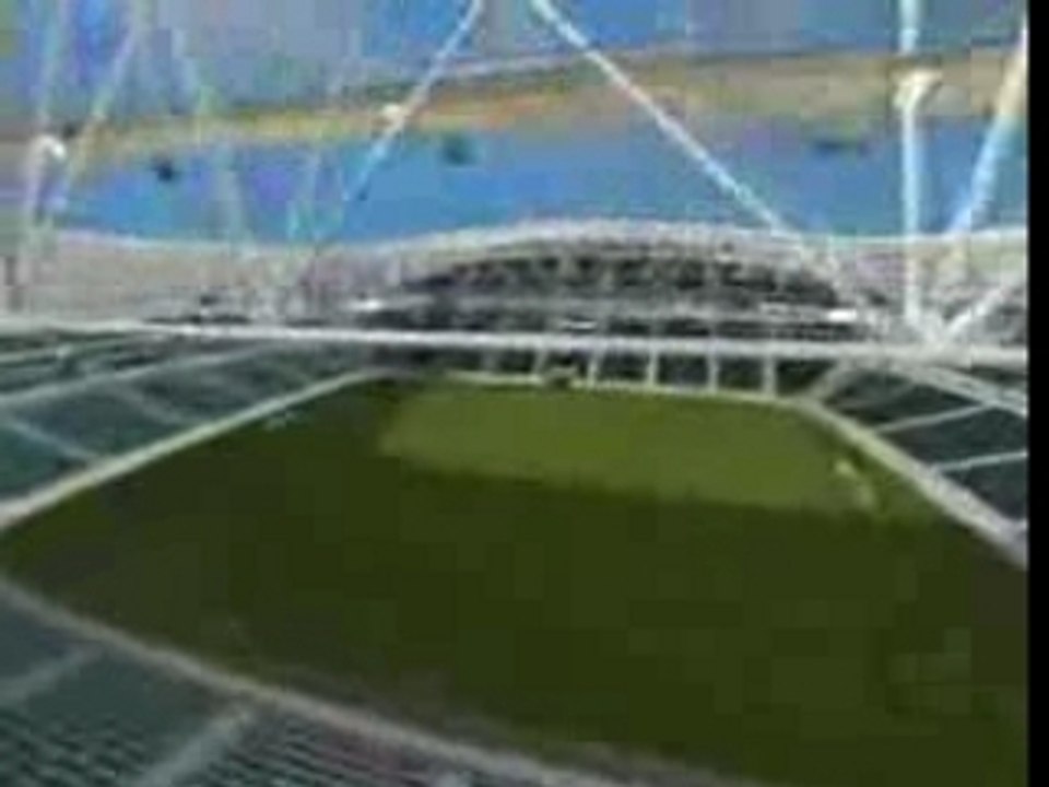 Panathinaikos New Stadium