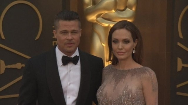 Jolie, Pitt, Blanchett, Nyong'o lead star-studded Oscar carpet