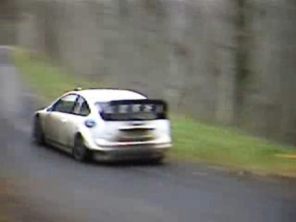 GRONHOLM - FOCUS WRC