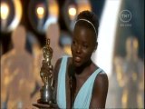 El discurso de aceptación de Lupita Nyong'o