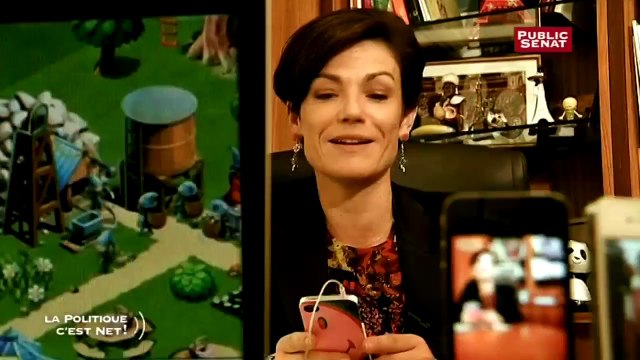 Invitée : Chantal Jouanno - Le policlic