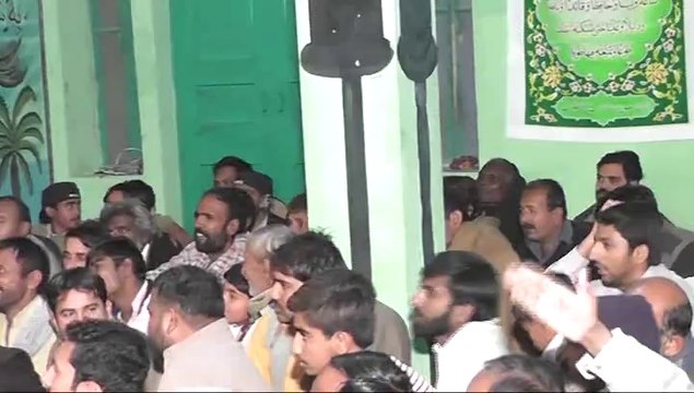 Allama Dr Syed Najam Sibtain Hasni 5/8 19 Safar Imam Bargha Hassan Mujtaba a.s