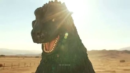 Snickers - Godzilla