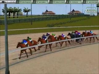 St. Leger irlandais 2014