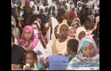 DERNIER JTV TCHAD ARABE DU  02 MARS 2014 SUR TOL