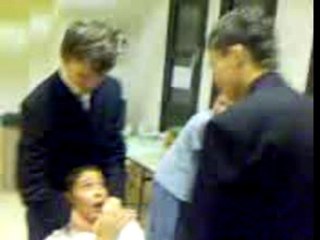 moncef, ronan et damien