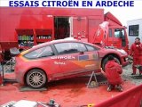 Loeb - C4 WRC