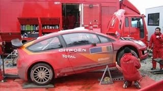 Loeb - C4 WRC