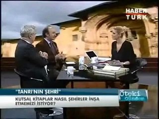 Cennette hava... [Prof. Dr. Şaban Ali Düzgün]