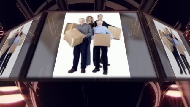 Estimating the Cost of Moving