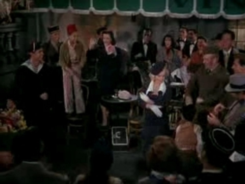 Duo Monroe - Russell : When love goes wrong