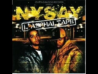 nysay - piste 9 - cd entier