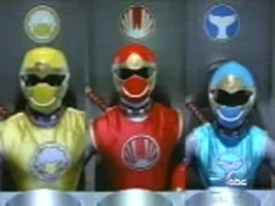 hurricane megazord
