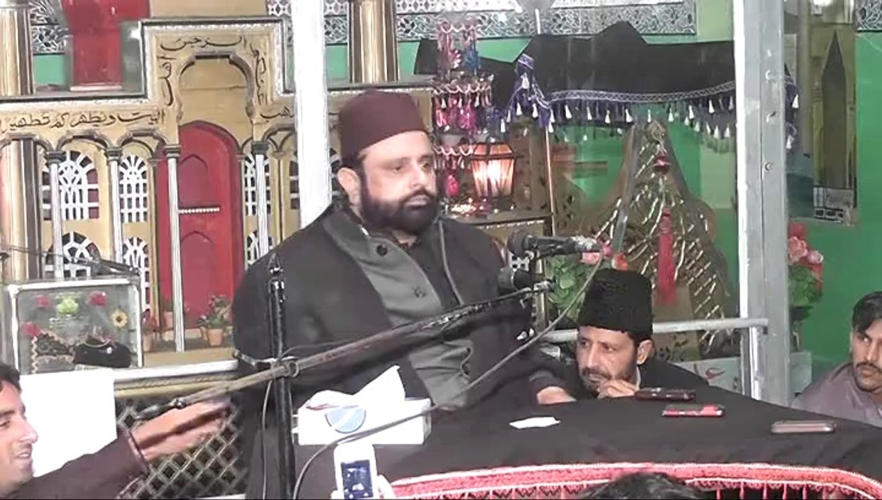 Allama Dr Syed Najam Sibtain Hasni 7/8 19 safar Imam Bargha Hassan Mujtaba a.s