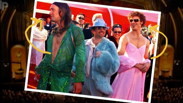 Oscar win means an 'EGOT' for this songwriter