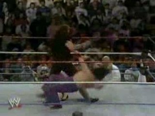 WWE Survivor Series (special undertaker)