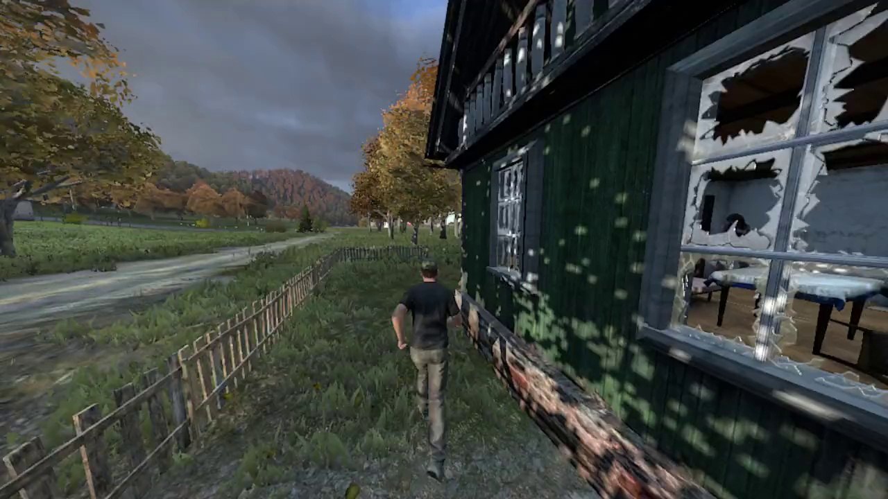 Testing Dayz Experimental Version (1 of 4)