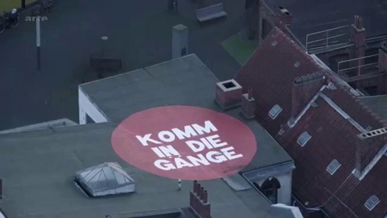 La ville du futur, .. Le futur de la ville. [Docu***]