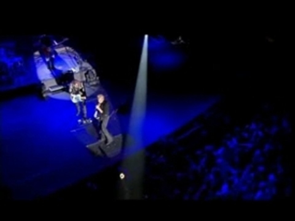 johnny hallyday.flashback tour 2006